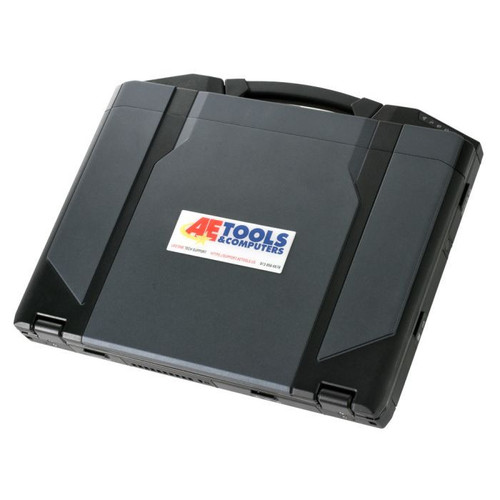 AE TOOLS Durabook S14i8 Laptop with Sunlight Readable Touch Screen