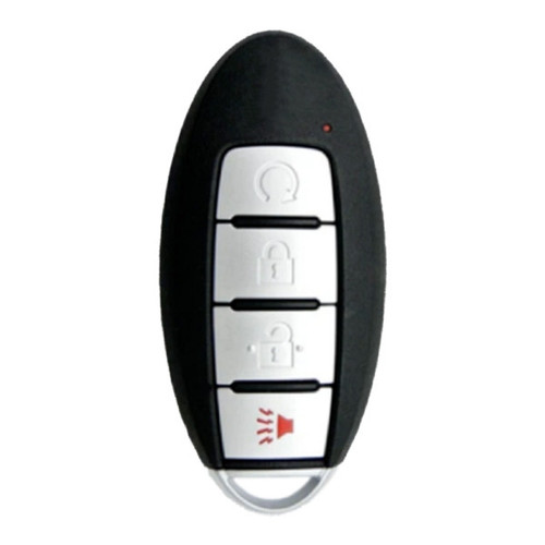 Nissan 4 Button Proximity Smart Key KR5S180144106, 285E3-6FL2B, 433 MHz - Aftermarket