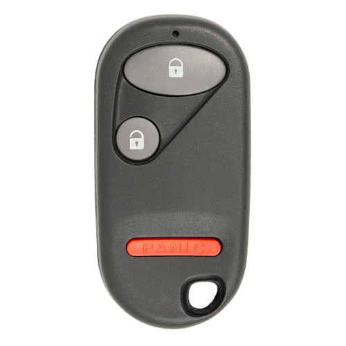 Honda 3-Button Remote E4EG8DJ 72147-S3Y-A01 308 MHz, Standard Aftermarket
