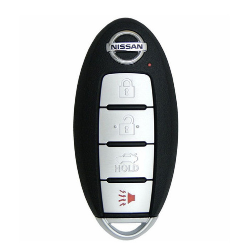 Nissan 4 Button Proximity Smart Key CWTWB1U787, 285E3-3BJ9A, 433 MHz - Refurbished, Grade A