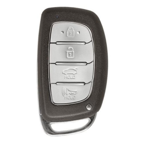 Keyless2Go Hyundai 4-Button Smart Key CQOFD00120 95440-F3002 433 MHz, Premium Aftermarket