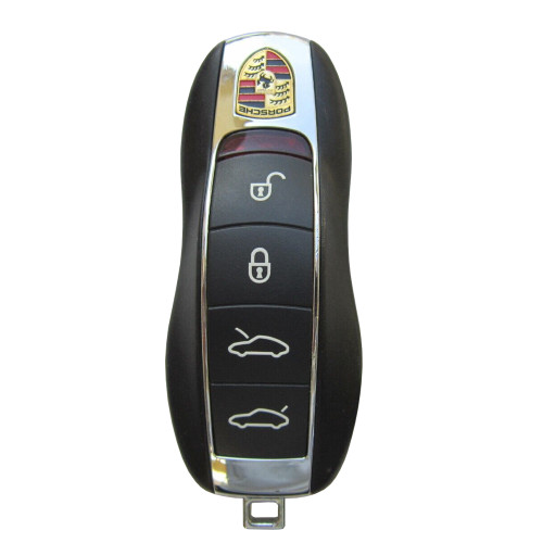 Porsche 5-Button Smart Key KR55WK50138 970.637.247.04 315 MHz, Refurbished Grade A