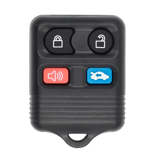 Ford, Lincoln, Mercury 4 Button Remote For Driver Door Only GQ43VT11T, 315 MHz - Refurbished, Recase