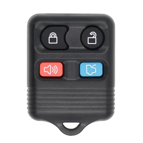 Ford Lincoln Mercury 4-Button Remote GQ43VT11T 315 MHz, Refurbished Recase