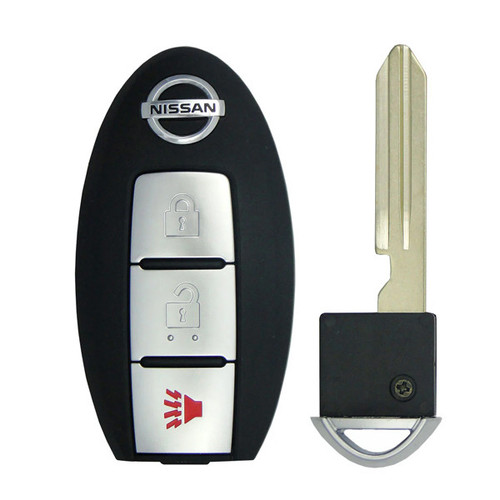 Nissan 3-Button Smart Key CWTWB1U771 315 MHz, Refurbished Grade A