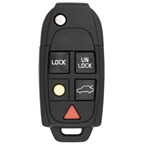 Volvo 5-Button Flip Key LQNP2T-APU 8626556 8688799 315 MHz, Refurbished Recase Volvo 5-Button Flip Key LQNP2T-APU 8626556 8688799 315 MHz, Refurbished Recase