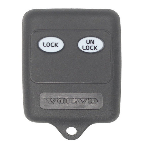 Volvo 2 Button Remote CWTTFWBIG, 9148646, 433 MHz - Refurbished, Grade A