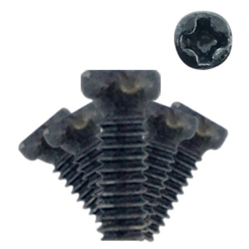 Honda Remote Head Key Screws (50 Pack)