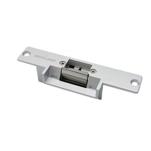 SECO-LARM SK-990AQ - Electric Door Strike - Wood Doors - Fail-Secure, 12VDC, UL LIisted