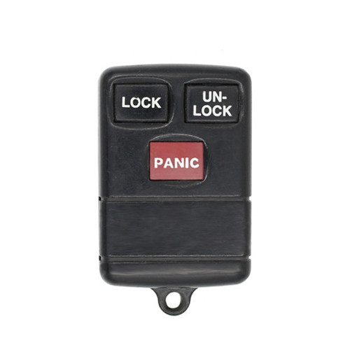 Isuzu 3 Button Remote G57KTX318, 315 MHz - Refurbished, Grade A