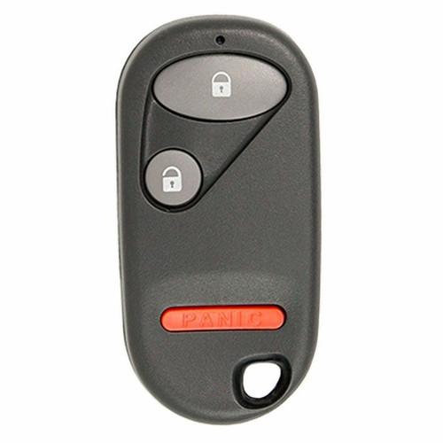 Honda 3-Button Replacement Remote for Pilot & Civic