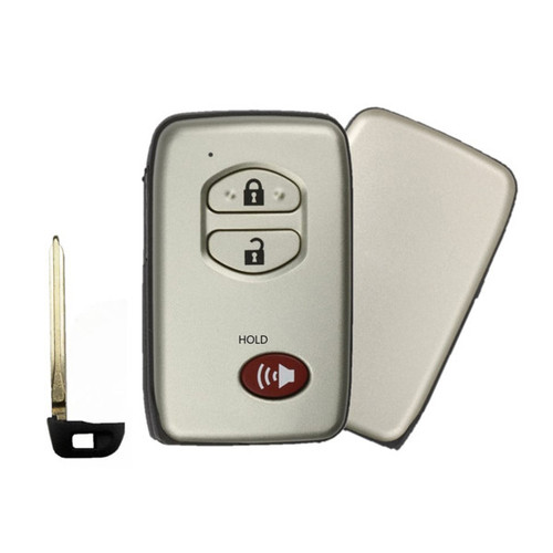 Toyota 3 Button Proximity Remote Smart Key (GNE Board - 5290) HYQ14ACX, 89904-35010, 315 MHz - Aftermarket
