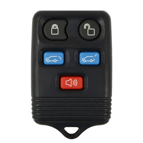 Ford 5 Button Keyless Entry Remote Fob Replacement 315 MHz CWTWB1U551 