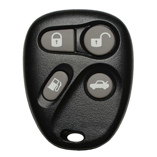 GM 4 Button Keyless Entry Remote Replacement 315 MHz KOBLEAR1XT 25695966 