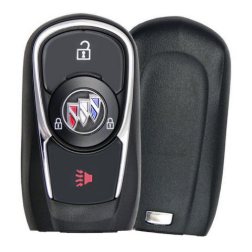 Buick 3 Button Proximity Smart Key Remote 433 MHz HYQ4EA 13532752 NEW OEM