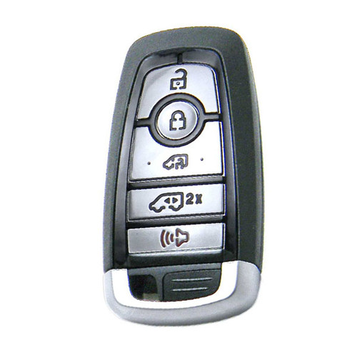Ford 5-Button Smart Key M3N-A3C054338 164-R8326 315 MHz, Standard Aftermarket
