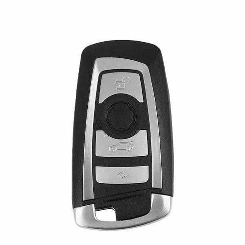 BMW 4 Button Smart Key YGOHUF5662, 9266843-01, 315 MHz - Refurbished, Recase
