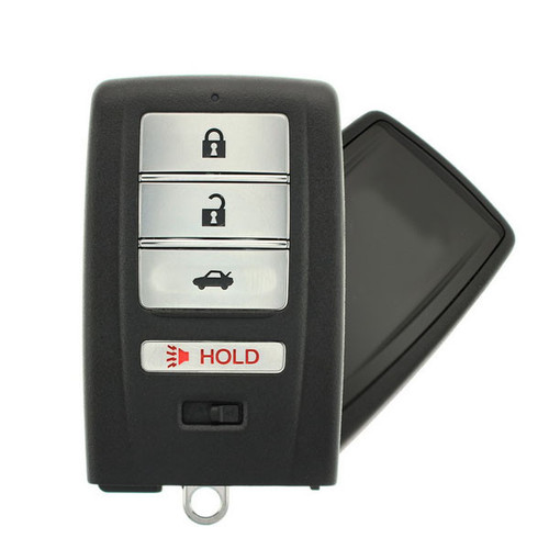 Acura 4-Button Smart Key Memory 2 ACJ932HK1210A 72147-TY2-A11 315 MHz, Refurbished Recase
