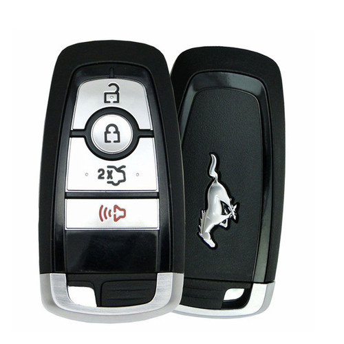 Ford Mustang 4 Button Smart Key 1-Way M3N-A2C931423, 164-R8159, 315 MHz - New OEM