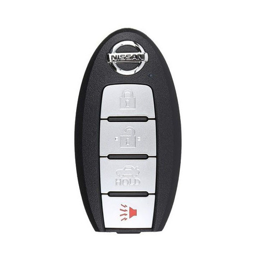 Nissan 4 Button Smart Key KR5TXN1, 285E3-6LA1A, 433 MHz - New, OEM