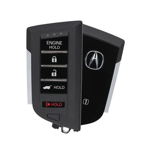 Acura 5 Button Driver 1 Smart Key KR5BTP, 72147-TYA-C01, 920 MHz - New, OEM