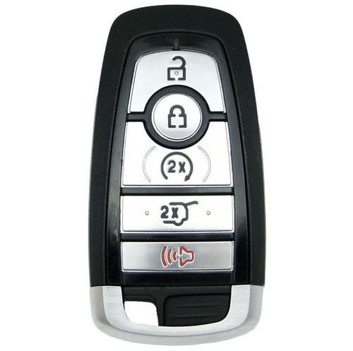 Strattec Ford 5-Button Smart Key with Motion Sensing M3N-A3C054339, 164-R8320, 902 MHz, Motion Sensing) - New