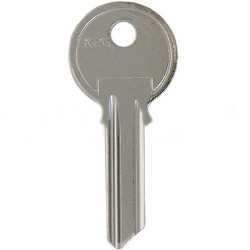 Keyless2Go Yale Y1 999 5-Pin Key Blank  Silver