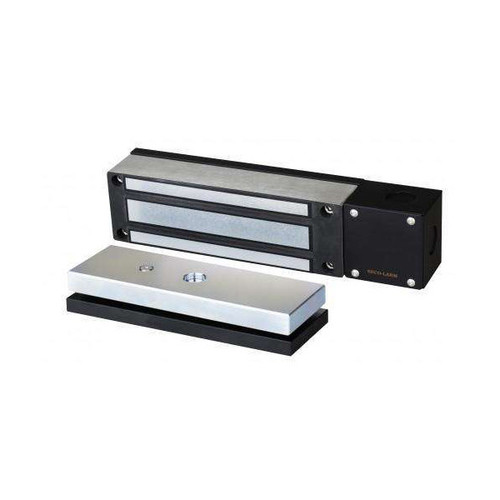 SECO-LARM - E-942FC-1K3SQ - OUTDOOR GATE MAGLOCK -1200LB HOLDING FORCE - FACE MOUNT - WELDABLE - UL LISTED