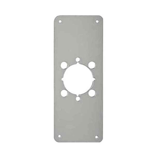 DON-JO RP-13509 Remodler Plate -Stainless Steel Our Brands DON-JO