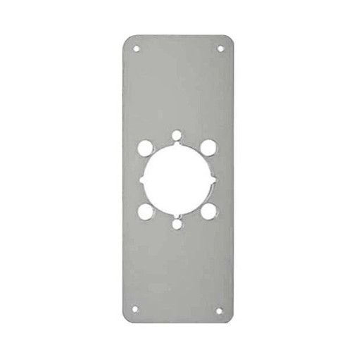 DON-JO RP-13509 Remodler Plate -Stainless Steel Our Brands DON-JO DON-JO RP-13509 Remodler Plate -Stainless Steel Our Brands DON-JO