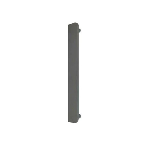 DON-JO LP-2878-DU LATCH PROTECTOR (DURONOTIC BROWN COATED) Our Hardware Brands DON-JO