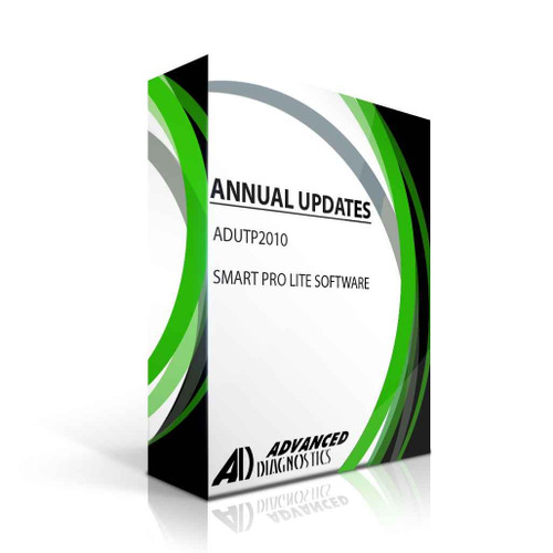 Advanced Diagnostics ADUTP2010 Smart Pro Lite Annual Update Fee 