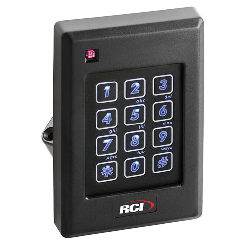 RCI 5355R Proximity Slimline Reader