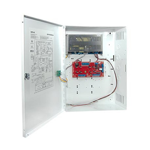 RCI DKPS-4A Power Supply WIth Fire Panel Disconnect - 4 Amp