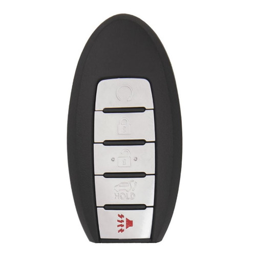 ILCO Nissan 5 Button Proximity Remote Smart Key KR5TXN7, 285E3-9UF7A, 433 MHz - Branded Aftermarket