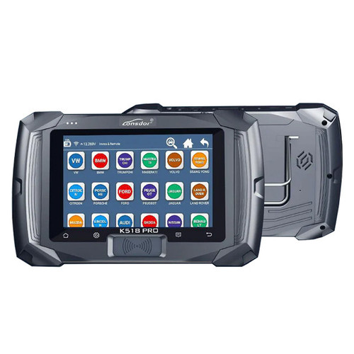 Lonsdor K518 PRO USA Key Programmer - Full Configuration - New USA Version - With Additional Free Items Included