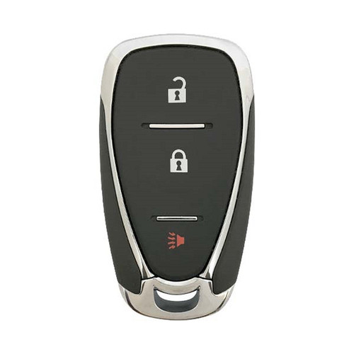 Chevrolet 3-Button Smart Key HYQ4AS 13522889 315 MHz, Refurbished Recase