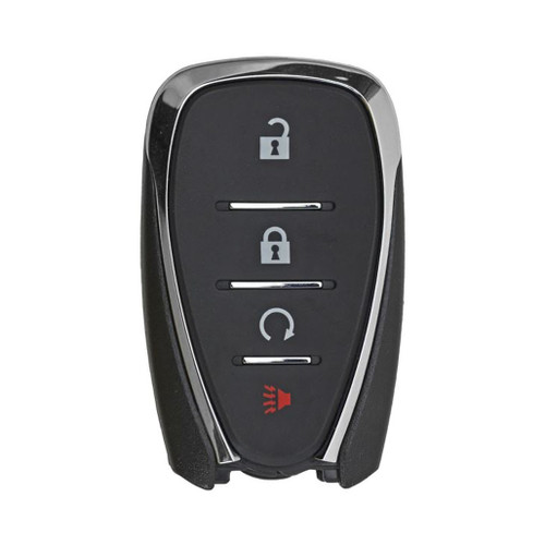 Chevrolet 4-Button Smart Key HYQ4AA 13529664 315 MHz, Refurbished Recase