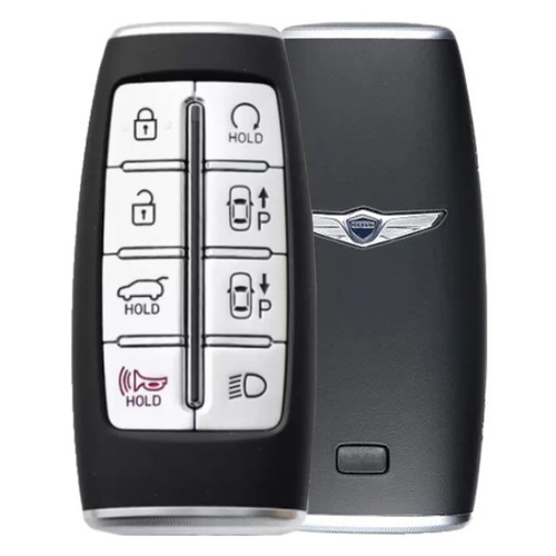 Genesis 8 Button Smart Key TQ8-FOB-4F35, 95440-T6014, 433 MHz - Refurbished, Grade A