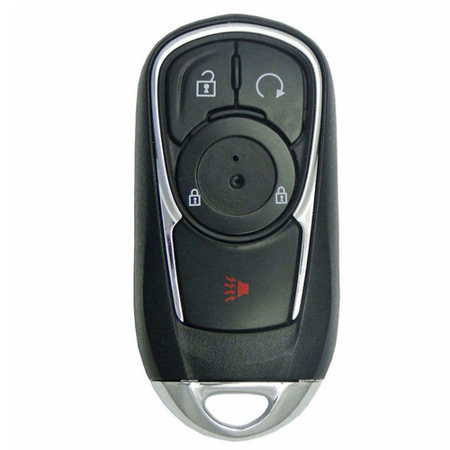 Buick 4 Button Smart Key HYQ4AA, 13506665, 315 MHz - Refurbished, Recase Buick 4 Button Smart Key HYQ4AA, 13506665, 315 MHz - Refurbished, Recase