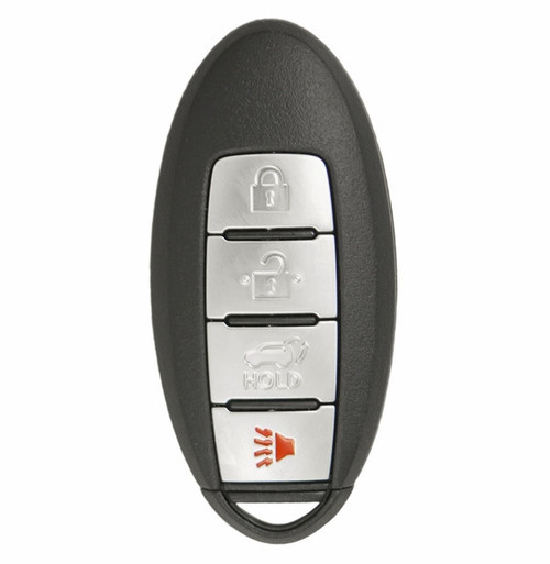 Nissan 4-Button Smart Key KR5S180144106 285E3-4CB6A 433 MHz, Refurbished Recase
