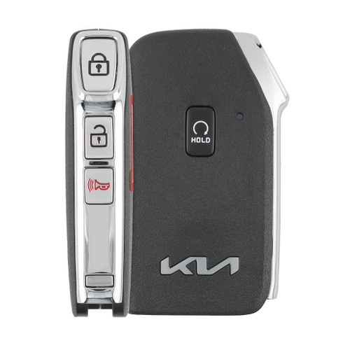 KIA 4-Button Smart Key NYOSYEC5FOB1907 95440-Q5710 433 MHz, Refurbished Grade A