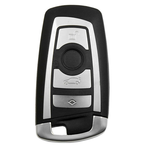 CGDI BMW 4-Button Smart Key KR55WK49863 CAS 4 / 4+ 433 MHz, Aftermarket