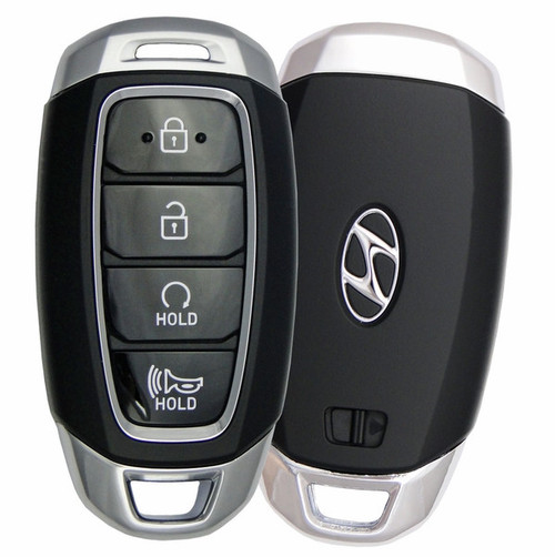 Hyundai 4 Button Smart Key TQ8-FOB-4F43, 95440-J9400, 433 MHz - Refurbished, Grade A