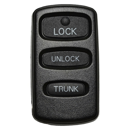 Chrysler/Dodge/Mitsubishi 4-Button Remote HYQ12BBA MR587860 - Refurbished, Grade A