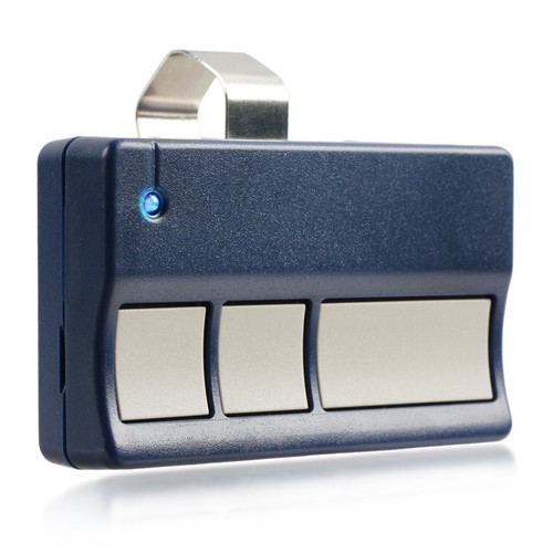 Garage2Go Garage Door Remote Replacement for Liftmaster 973LM - Blue (Red Learn Button)