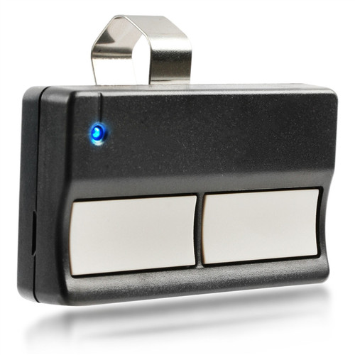 Garage2Go Garage Door Remote Replacement for Liftmaster 972LM (Red Learn Button)