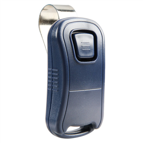 GARAGE DOOR REMOTE OPENER FOR GENIE INTELLICODE G1T-BX GIT-1 GIT-2 GIT-3 (BLUE SHELL DESIGN)