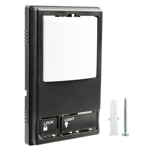 MULTI-FUNCTION GARAGE WALL KEYPAD CONTROL PANEL FOR LIFTMASTER 41A5273-1 78LM