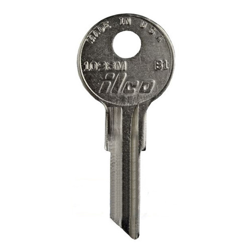 ILCO 1098M/B1 Mechanical Key (10 Pack)